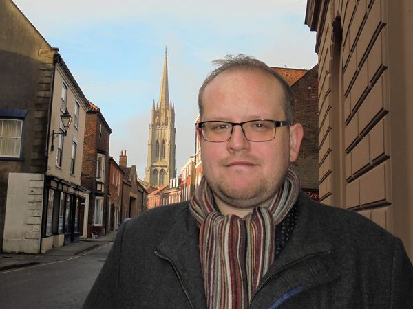 Ross Pepper Prospective Parliamentary Candidate for Louth and Horncastle